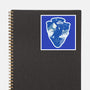 Visit Hoth-None-Glossy-Sticker-palmstreet