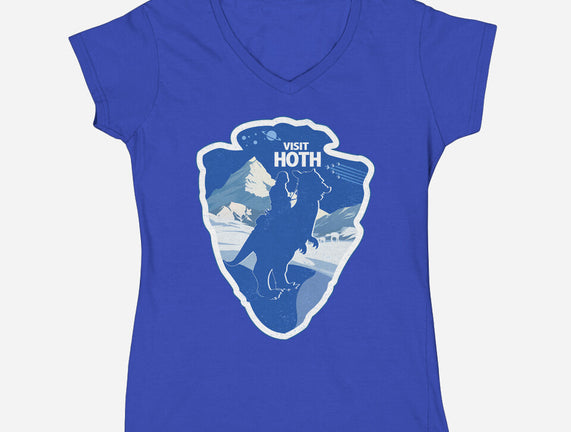 Visit Hoth