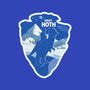 Visit Hoth-Unisex-Basic-Tee-palmstreet