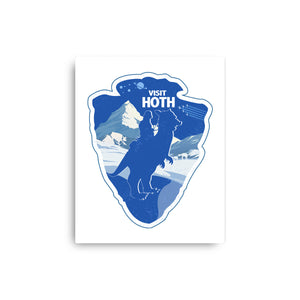 Visit Hoth