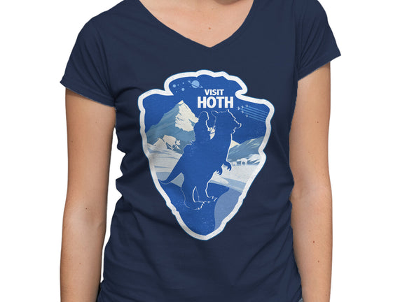 Visit Hoth