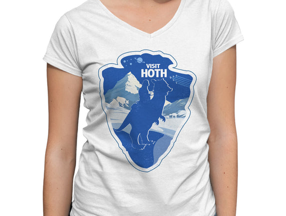 Visit Hoth