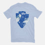Visit Hoth-Womens-Basic-Tee-palmstreet