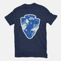 Visit Hoth-Unisex-Basic-Tee-palmstreet
