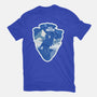Visit Hoth-Womens-Fitted-Tee-palmstreet