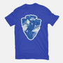 Visit Hoth-Unisex-Basic-Tee-palmstreet