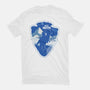 Visit Hoth-Womens-Fitted-Tee-palmstreet