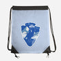 Visit Hoth-None-Drawstring-Bag-palmstreet