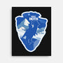 Visit Hoth-None-Stretched-Canvas-palmstreet