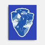 Visit Hoth-None-Stretched-Canvas-palmstreet