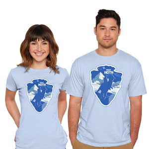 Visit Hoth-Mens-Basic-Tee-palmstreet