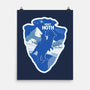 Visit Hoth-None-Matte-Poster-palmstreet