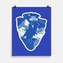Visit Hoth-None-Matte-Poster-palmstreet