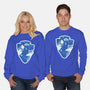 Visit Hoth-Unisex-Crew Neck-Sweatshirt-palmstreet