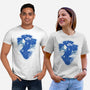 Visit Hoth-Unisex-Basic-Tee-palmstreet