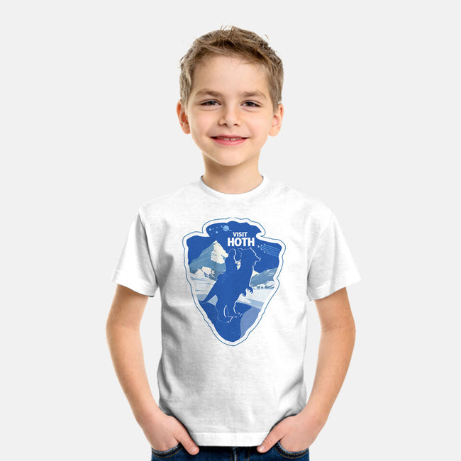 Visit Hoth-Youth-Basic-Tee-palmstreet