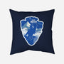 Visit Hoth-None-Removable Cover w Insert-Throw Pillow-palmstreet