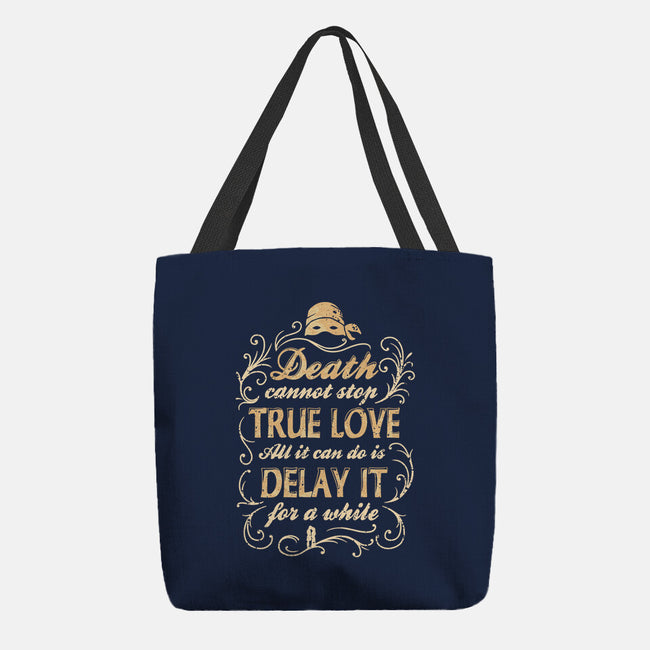 Dread Lovers-None-Basic Tote-Bag-retrodivision