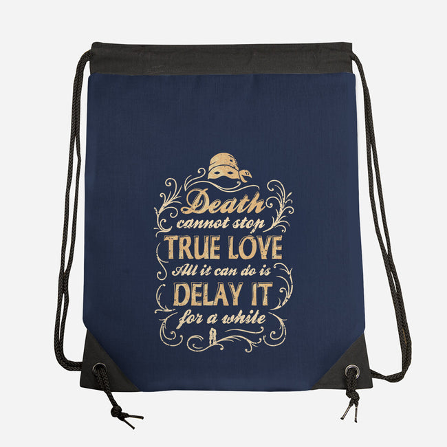 Dread Lovers-None-Drawstring-Bag-retrodivision