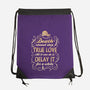 Dread Lovers-None-Drawstring-Bag-retrodivision