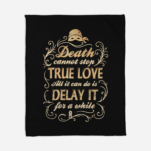 Dread Lovers-None-Fleece-Blanket-retrodivision