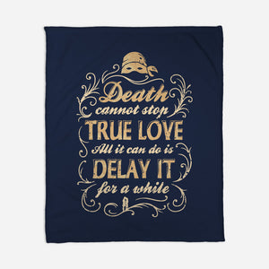 Dread Lovers-None-Fleece-Blanket-retrodivision