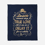 Dread Lovers-None-Fleece-Blanket-retrodivision
