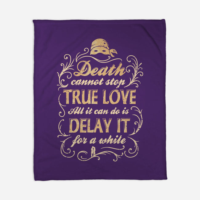 Dread Lovers-None-Fleece-Blanket-retrodivision