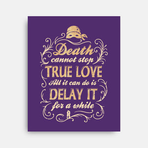 Dread Lovers-None-Stretched-Canvas-retrodivision