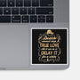 Dread Lovers-None-Glossy-Sticker-retrodivision