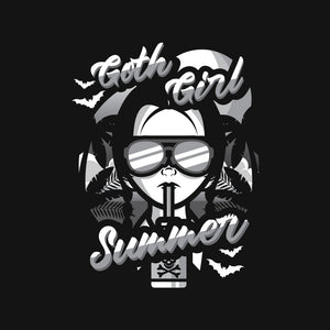 Goth Girl Summer