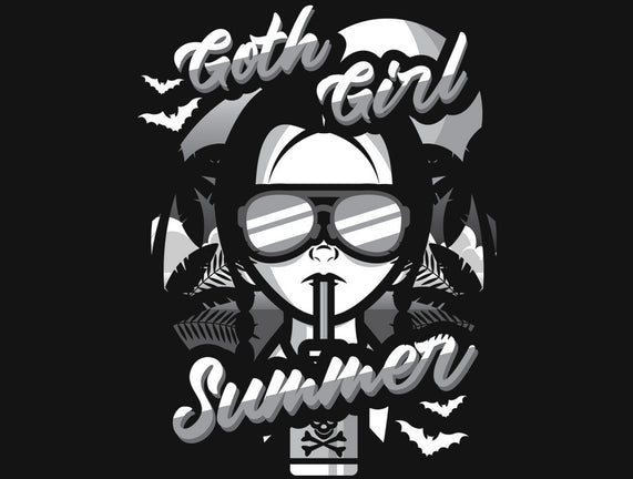 Goth Girl Summer