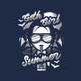 Goth Girl Summer-Mens-Heavyweight-Tee-jrberger