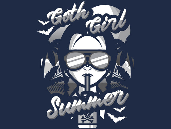 Goth Girl Summer