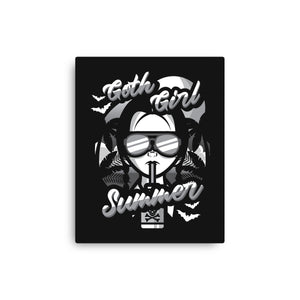 Goth Girl Summer