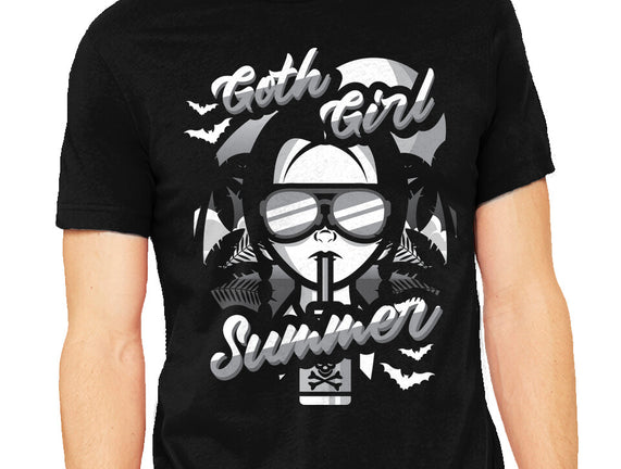 Goth Girl Summer