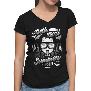 Goth Girl Summer