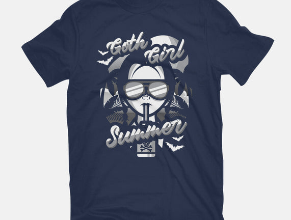 Goth Girl Summer
