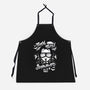 Goth Girl Summer-Unisex-Kitchen-Apron-jrberger