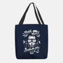 Goth Girl Summer-None-Basic Tote-Bag-jrberger