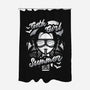 Goth Girl Summer-None-Polyester-Shower Curtain-jrberger
