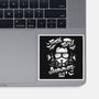 Goth Girl Summer-None-Glossy-Sticker-jrberger