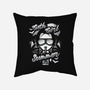 Goth Girl Summer-None-Removable Cover w Insert-Throw Pillow-jrberger