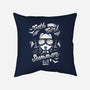 Goth Girl Summer-None-Removable Cover w Insert-Throw Pillow-jrberger