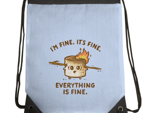 Everything Is Fine