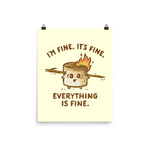 Everything Is Fine