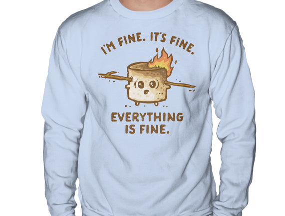 Everything Is Fine