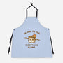 Everything Is Fine-Unisex-Kitchen-Apron-kg07