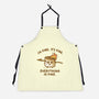 Everything Is Fine-Unisex-Kitchen-Apron-kg07
