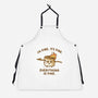 Everything Is Fine-Unisex-Kitchen-Apron-kg07